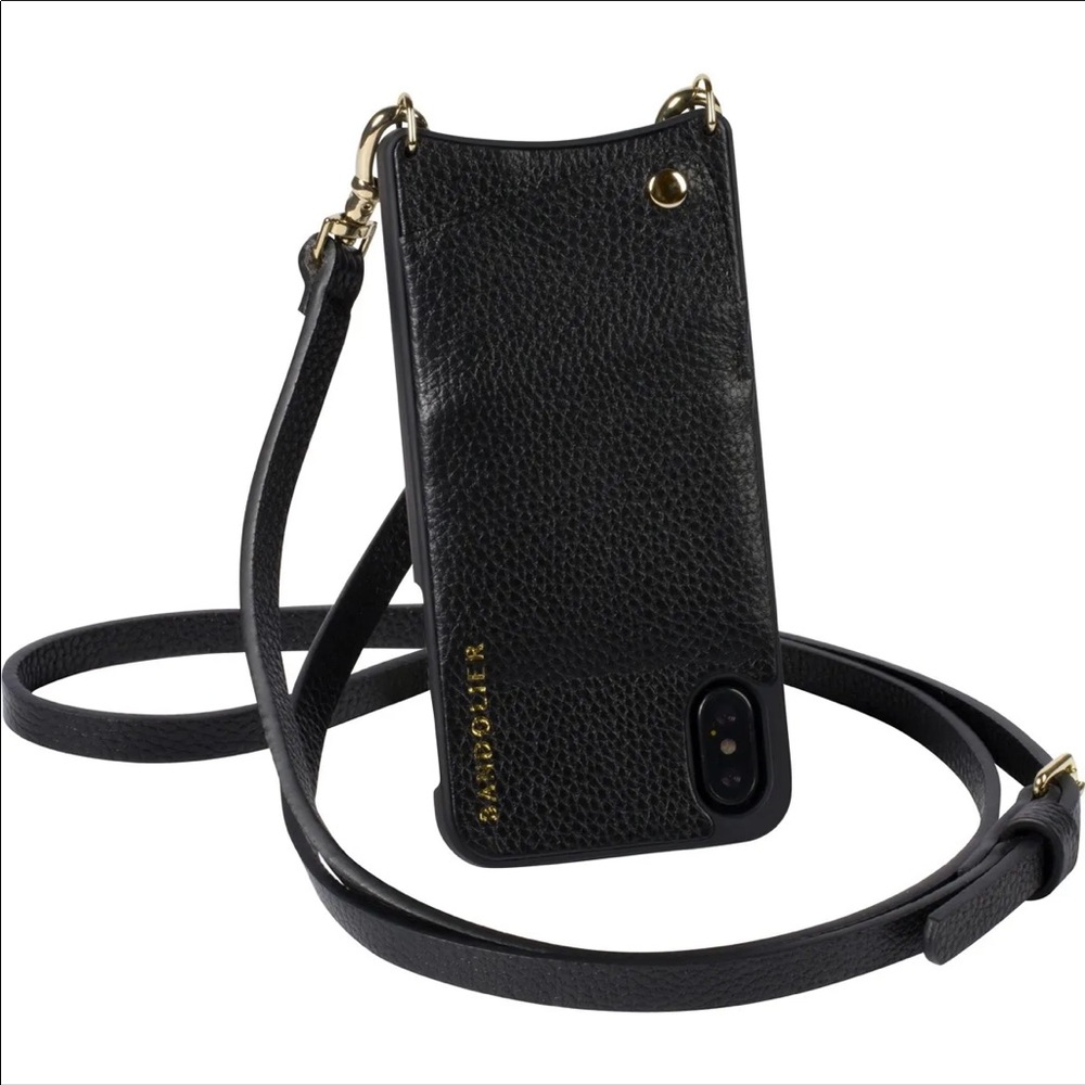 BRAND NEW: Bandolier EMMA Gold X for iPhone X